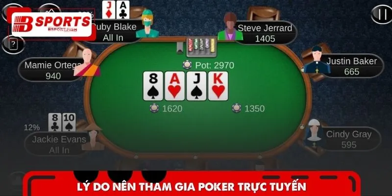 Lý do đặc biệt nên thử sức cá cược trên nền tảng 